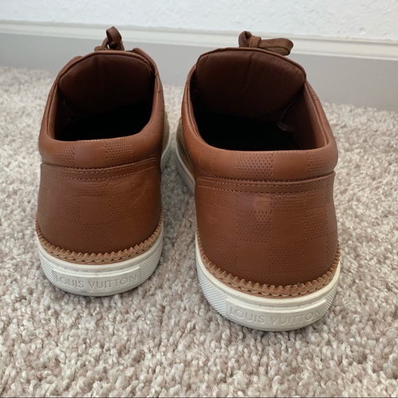 Men’s Louis Vuitton sneakers size 7.5 (US 9) - Picture 4 of 4